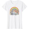 imageTransformers Pride Rainbow Heroes Unite TShirtWhite