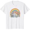 imageTransformers Pride Rainbow Heroes Unite TShirtWhite