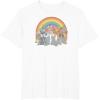 imageTransformers Pride Rainbow Heroes Unite TShirtWhite
