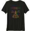 imageTransformers Pride Vitruvian Optimus Prime Logo Premium TShirtBlack