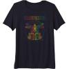 imageTransformers Pride Vitruvian Optimus Prime Logo Premium TShirtNavy Blue