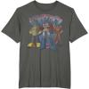 imageTransformers Retro Distressed Kanji Autobots Group Poster TShirtAsphalt Grey