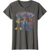 imageTransformers Retro Distressed Kanji Autobots Group Poster TShirtAsphalt Grey