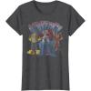 imageTransformers Retro Distressed Kanji Autobots Group Poster TShirtDark Heather Grey