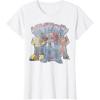 imageTransformers Retro Distressed Kanji Autobots Group Poster TShirtWhite