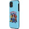 imageiPhone 14 Transformers Kanji Transformer Trio CaseiPhone 11