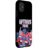 imageiPhone 15 Transformers Optimus Prime CaseiPhone 11