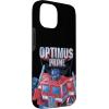 imageiPhone 15 Transformers Optimus Prime CaseiPhone 15