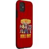 imageiPhone 16 Transformers Red Autobots Roll Out CaseiPhone 11