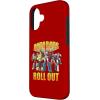 imageiPhone 16 Transformers Red Autobots Roll Out CaseiPhone 16