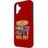 imageiPhone 16 Transformers Red Autobots Roll Out CaseiPhone 16 Plus