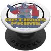 imageTransformer Optimus Prime Portrait PopSockets MagSafe PopGrip for iPhoneStandard