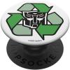 imageTransformers Autobots Recycle Logo PopSockets Standard PopGripStandard