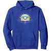 imageTransformers Bumblebee Car Line Art Pullover HoodieRoyal Blue