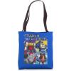imageTransformers Decepticons Box Up Tote Bag