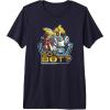 imageTransformers EarthSpark Autobots Got Bot Premium TShirtNavy Blue