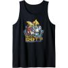 imageTransformers EarthSpark Autobots Got Bot Tank TopBlack