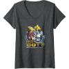 Dark Heather Grey