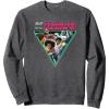 imageTransformers EarthSpark Be Fearless Box Up SweatshirtDark Heather Grey
