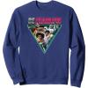imageTransformers EarthSpark Be Fearless Box Up SweatshirtNavy Blue