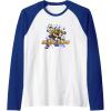 Royal Blue/White