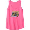 imageTransformers EarthSpark Bumblebee Transforming Tank TopNeon Pink