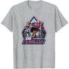 imageTransformers EarthSpark Group Shot Be Fearless TShirtHeather Grey