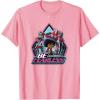 imageTransformers EarthSpark Group Shot Be Fearless TShirtPink