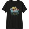 imageTransformers EarthSpark Heroes Home Team Premium TShirtBlack
