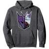 Dark Heather Grey
