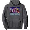imageTransformers EarthSpark More Than Meets The Eye Pullover HoodieDark Heather Grey