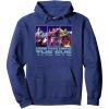 imageTransformers EarthSpark More Than Meets The Eye Pullover HoodieNavy Blue