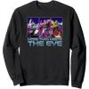 imageTransformers EarthSpark More Than Meets The Eye SweatshirtBlack