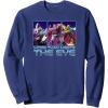imageTransformers EarthSpark More Than Meets The Eye SweatshirtNavy Blue