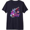imageTransformers EarthSpark Optimus Prime Leader Pose Premium TShirtNavy Blue