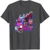 Dark Heather Grey