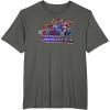 imageTransformers EarthSpark Optimus Prime More Than TShirtAsphalt Grey