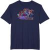 imageTransformers EarthSpark Optimus Prime More Than TShirtNavy Blue