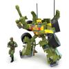 imageTransformers Generations Collaborative GI Joe MashUp Bumblebee AWE Striker ampamp Lonzo Stalker Wilkinson Toys Age 8 and Up