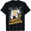 imageTransformers Grimlock Here To Save Universe Retro Vintage TShirtBlack