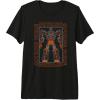 imageTransformers Halloween Optimus Prime Skeleton Box Premium TShirtBlack