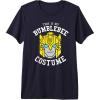 imageTransformers Halloween This Is My Bumblebee Costume Premium TShirtNavy Blue