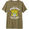 imageTransformers Halloween This Is My Bumblebee Costume Premium TShirtOlive Green