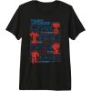 imageTransformers How To Transform Schematic Premium TShirtBlack