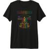 imageTransformers Pride Vitruvian Optimus Prime Logo Premium TShirtBlack