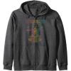 imageTransformers Pride Vitruvian Optimus Prime Logo Zip HoodieDark Heather Grey