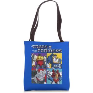 imageTransformers Decepticons Box Up Tote Bag