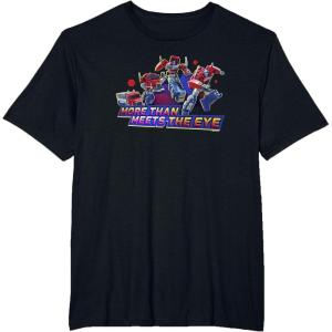 imageTransformers EarthSpark Optimus Prime More Than TShirtBlack