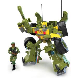 imageTransformers Generations Collaborative GI Joe MashUp Bumblebee AWE Striker ampamp Lonzo Stalker Wilkinson Toys Age 8 and Up