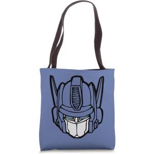 imageTransformers Optimus Prime Large Face Tote Bag